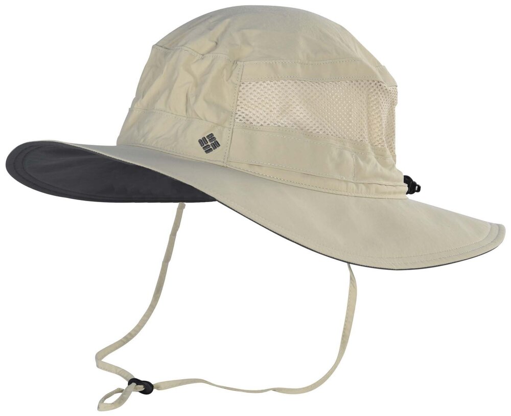 3265 Unisex Tillie Creek Omni-Shade 50 UPF Booney Hat Beige, One size
